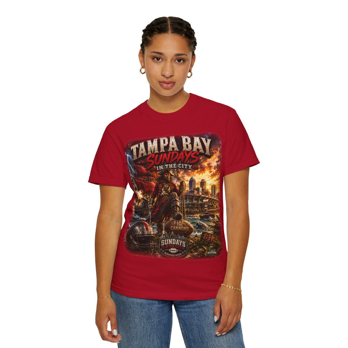 Sundays In The City - TAMPA BAY Edition