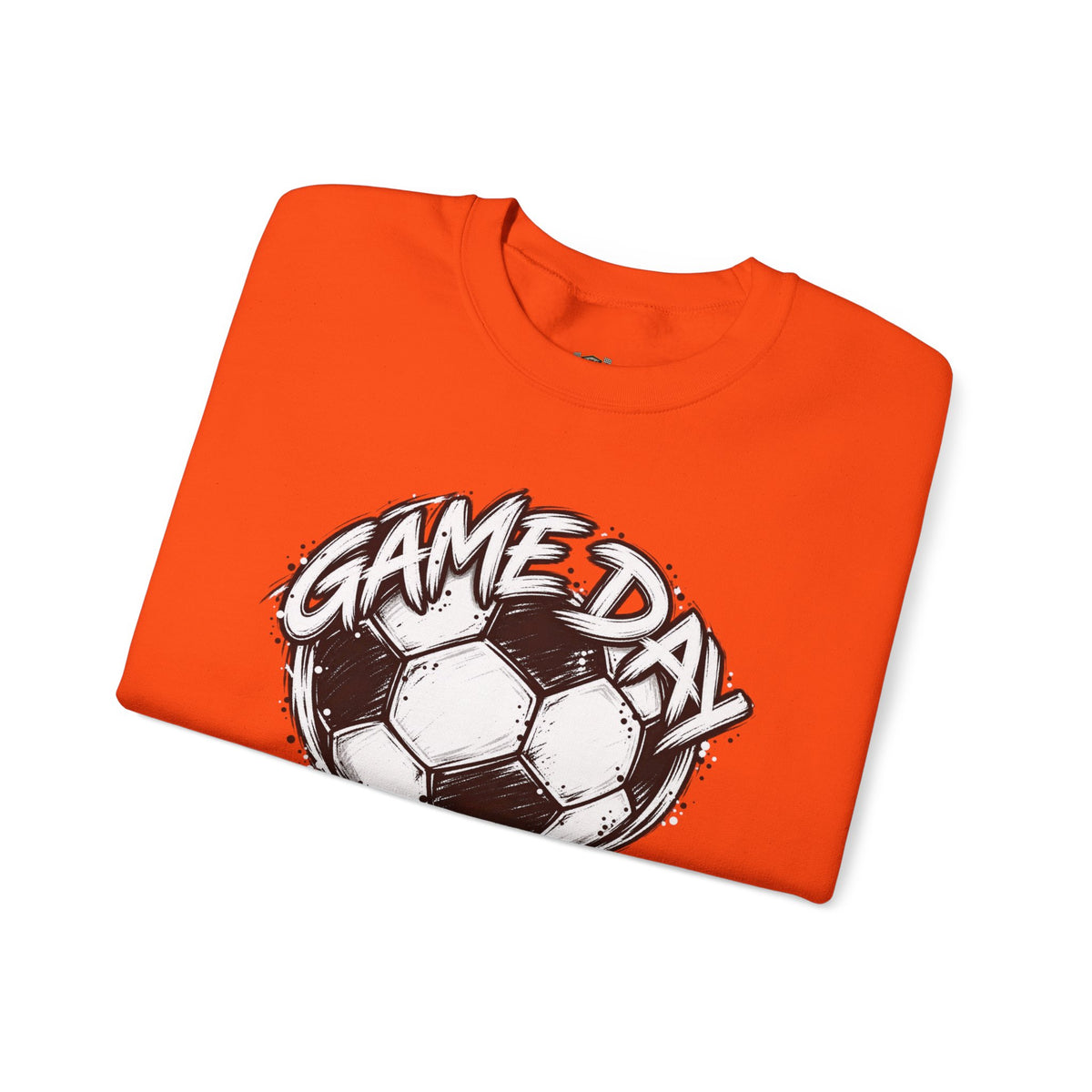 Gameday Soccer Crewneck Sweatshirt