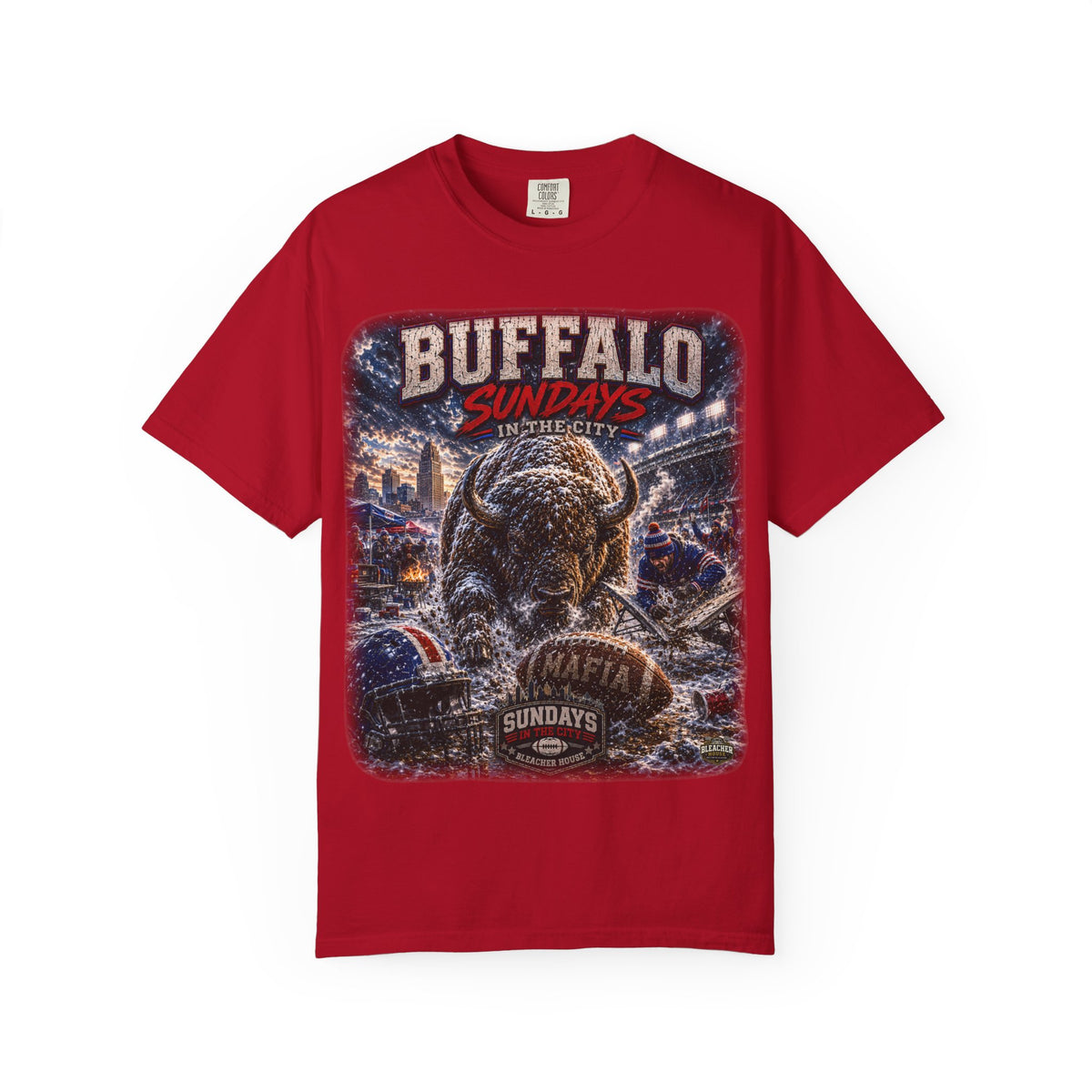 Sundays In The City - BUFFALO Edition