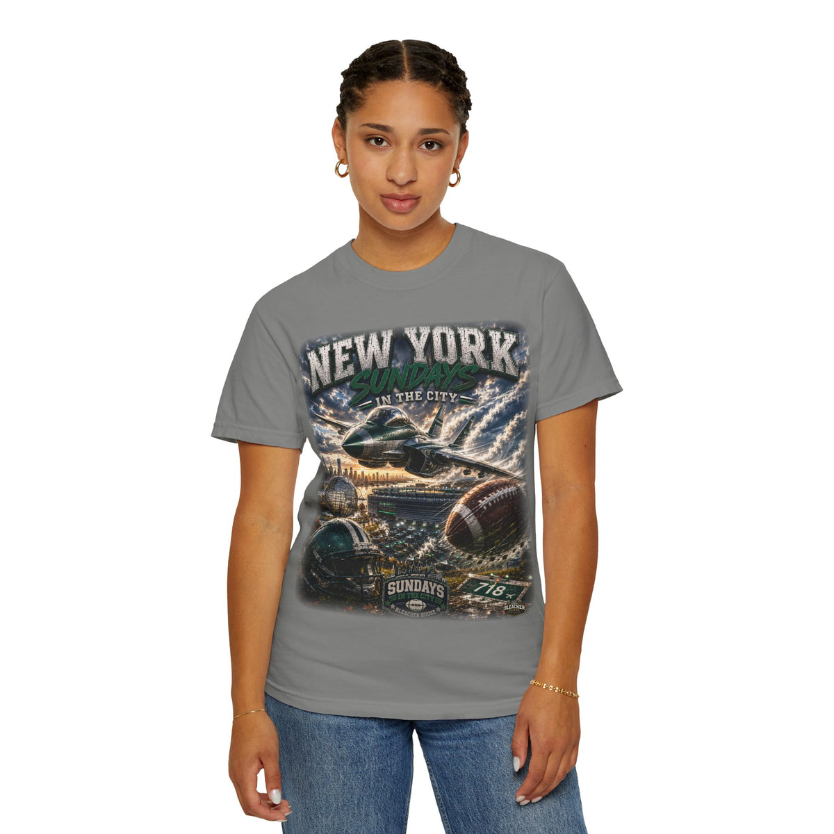 Sundays In The City - NEW YORK JETS Edition