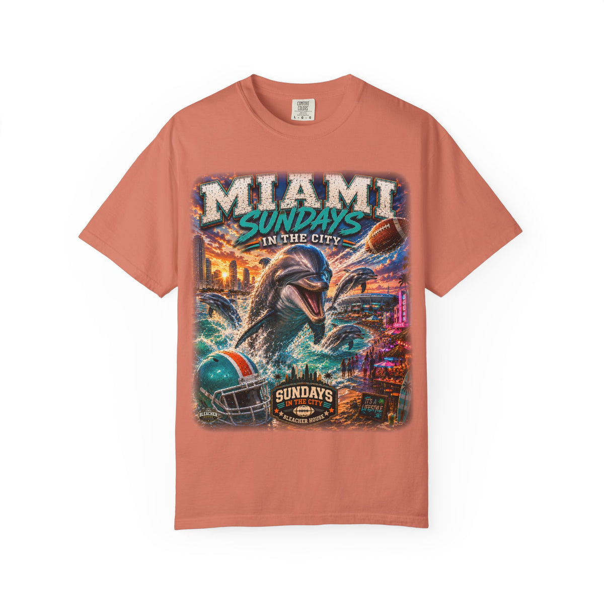 Sundays In The City - MIAMI Edition