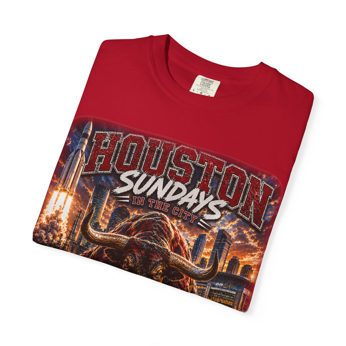 Sundays In The City - HOUSTON Edition