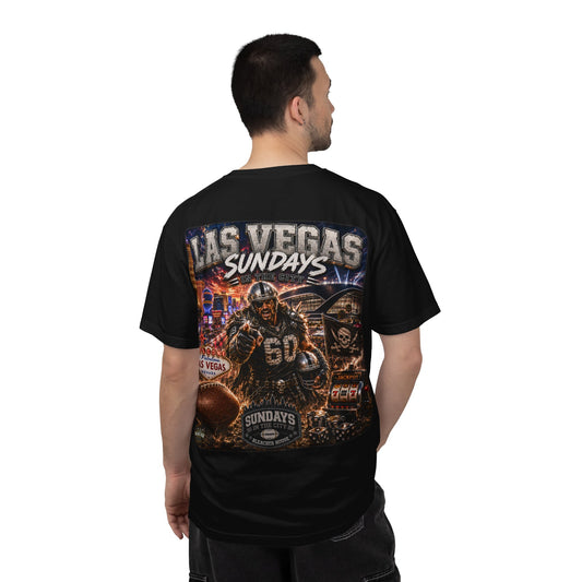 Sundays In The City - LAS VEGAS Edition - Collector's Edition (Front Patch + Back Design)