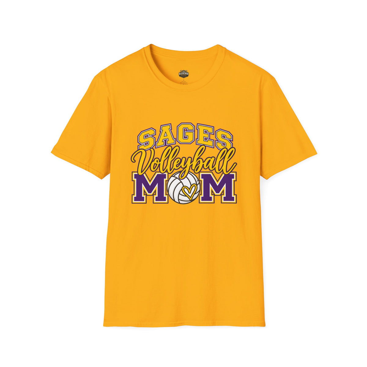 Sages Volleyball Mom Tshirt