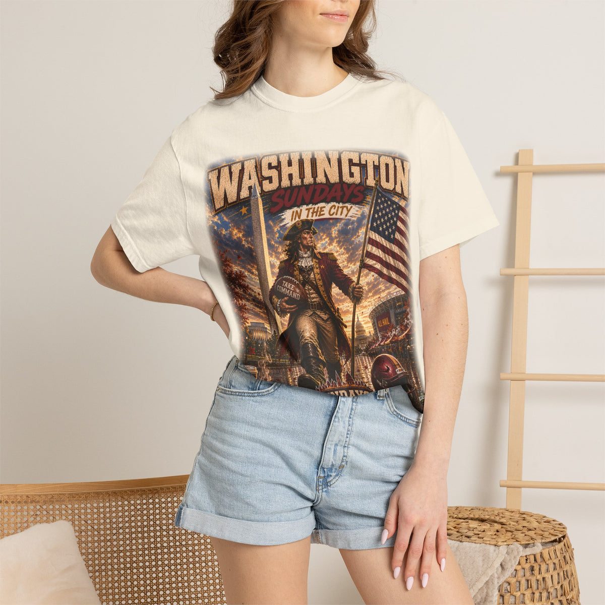 Sundays In The City - WASHINGTON Edition