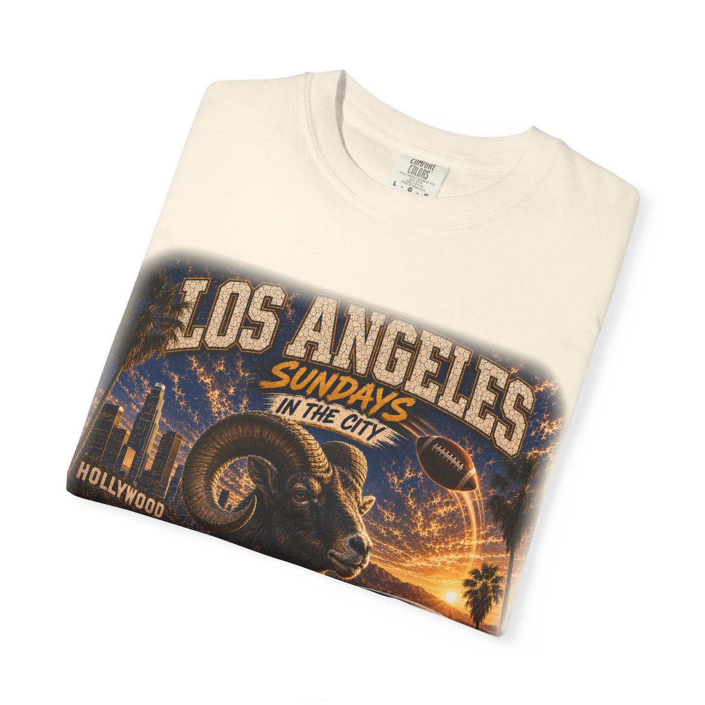 Sundays In The City - LA RAMS Edition