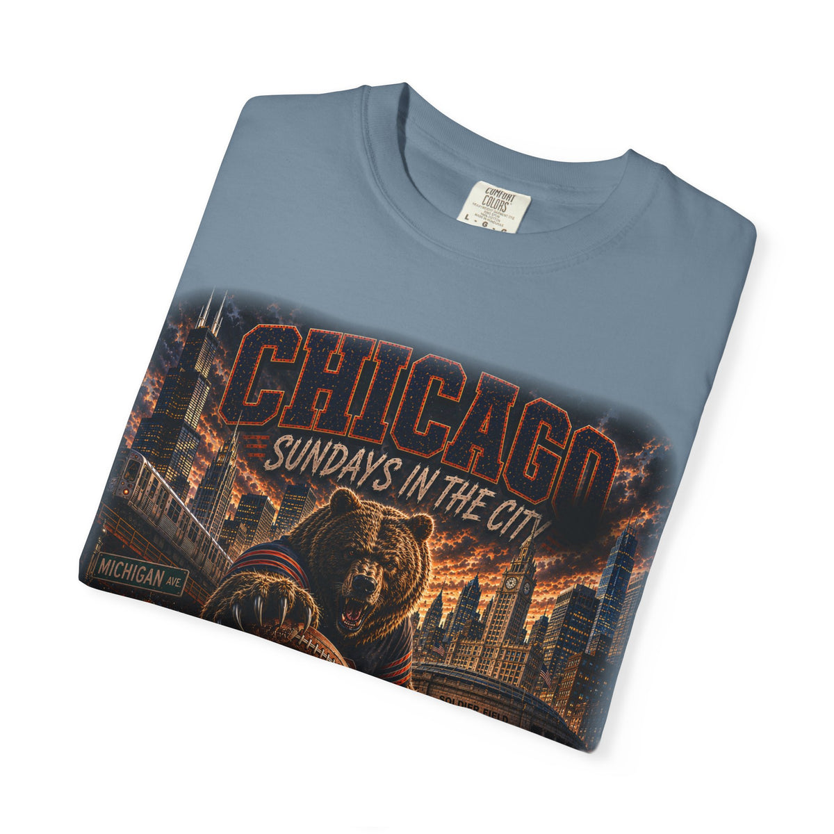 Sundays In The City - CHICAGO Edition
