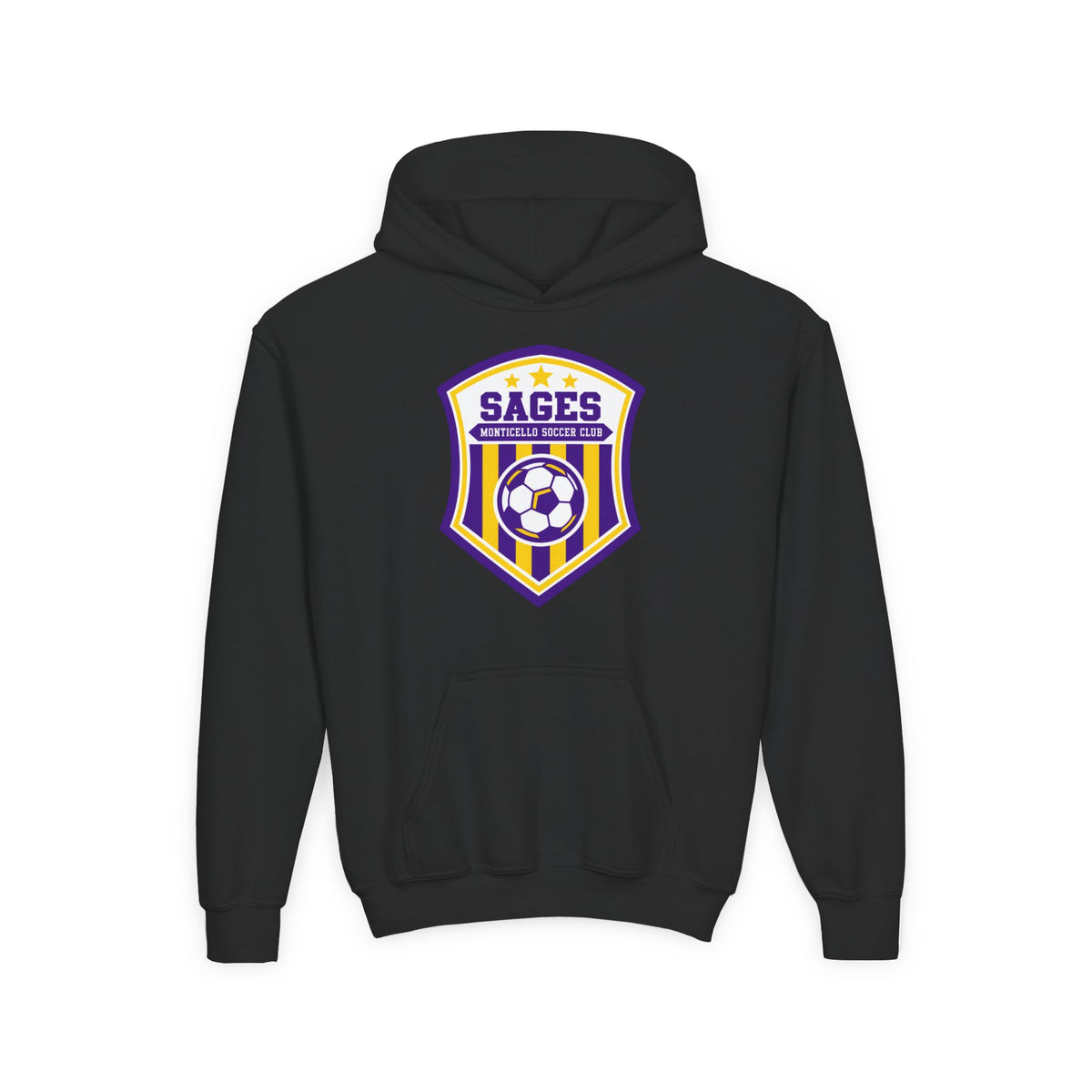 YOUTH Monticello Soccer Club Hoodie