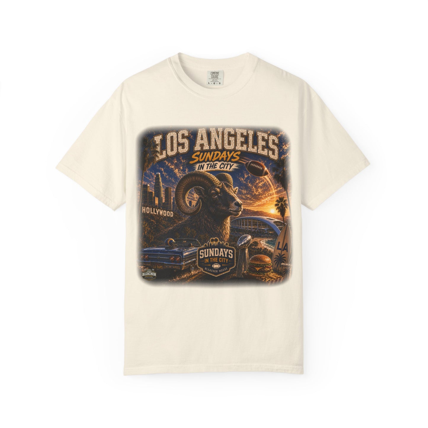 Sundays In The City - LA RAMS Edition