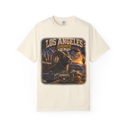Sundays In The City - LA RAMS Edition