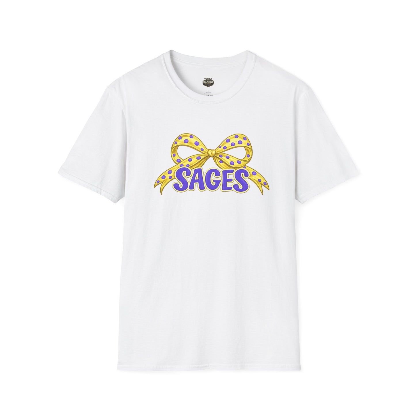 SAGES Ribbon Graphic T-Shirt