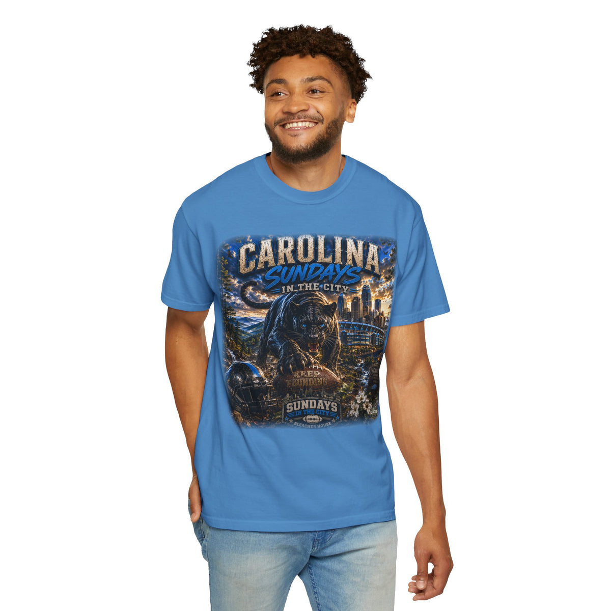 Sundays In The City - CAROLINA Edition