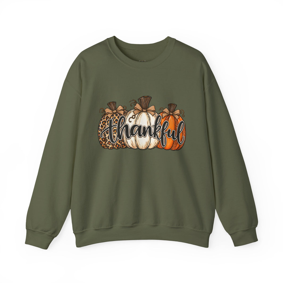 Thankful Unisex Heavy Blend™ Crewneck Sweatshirt