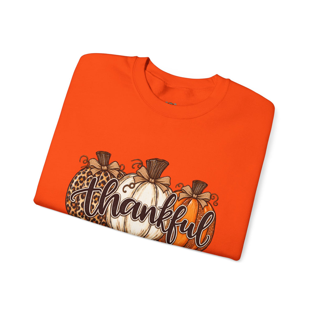 Thankful Unisex Heavy Blend™ Crewneck Sweatshirt
