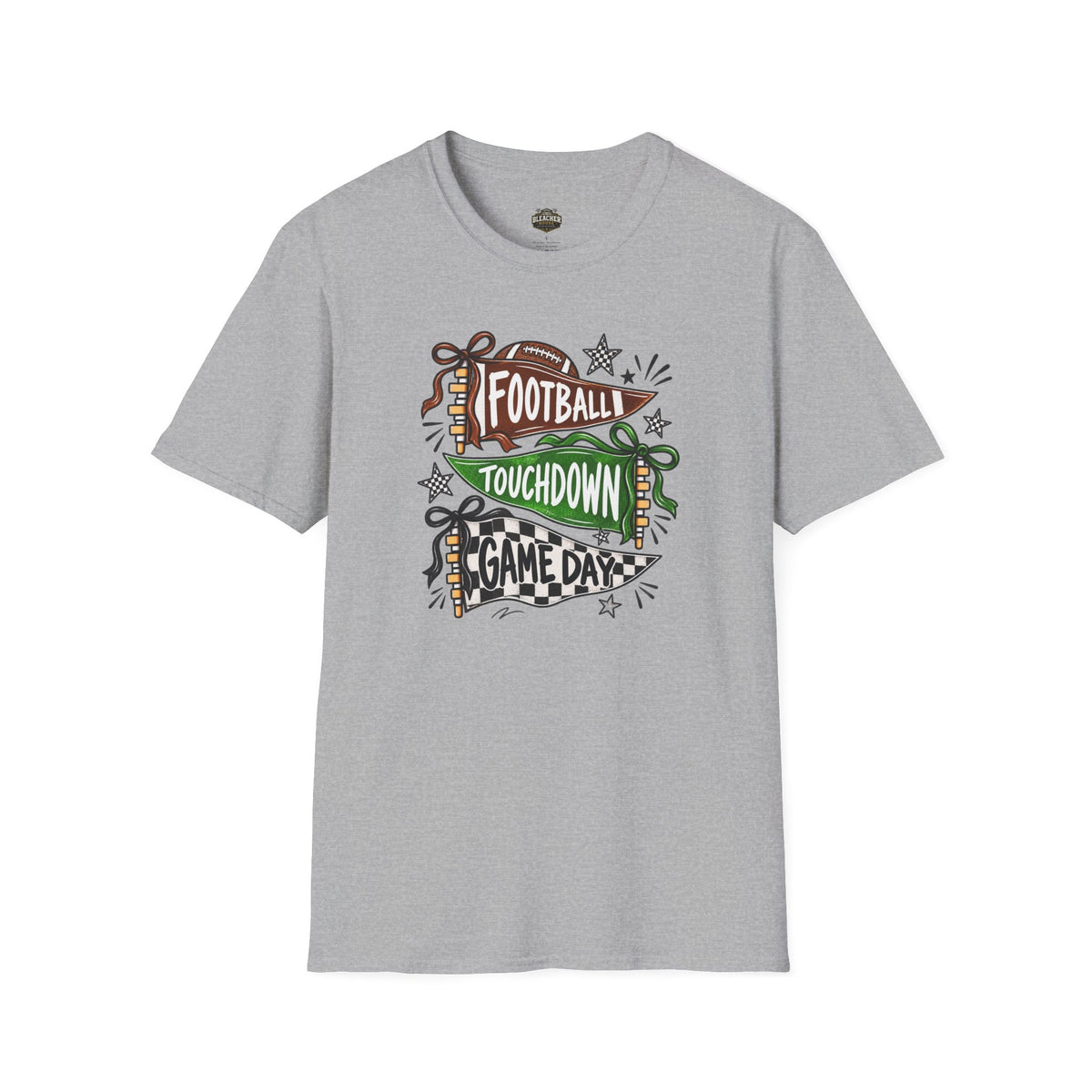 Football Touchdown Game Day T-Shirt