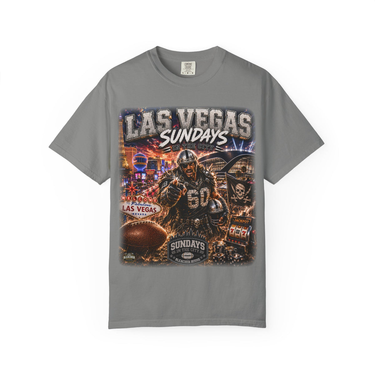 Sundays In The City - LAS VEGAS Edition