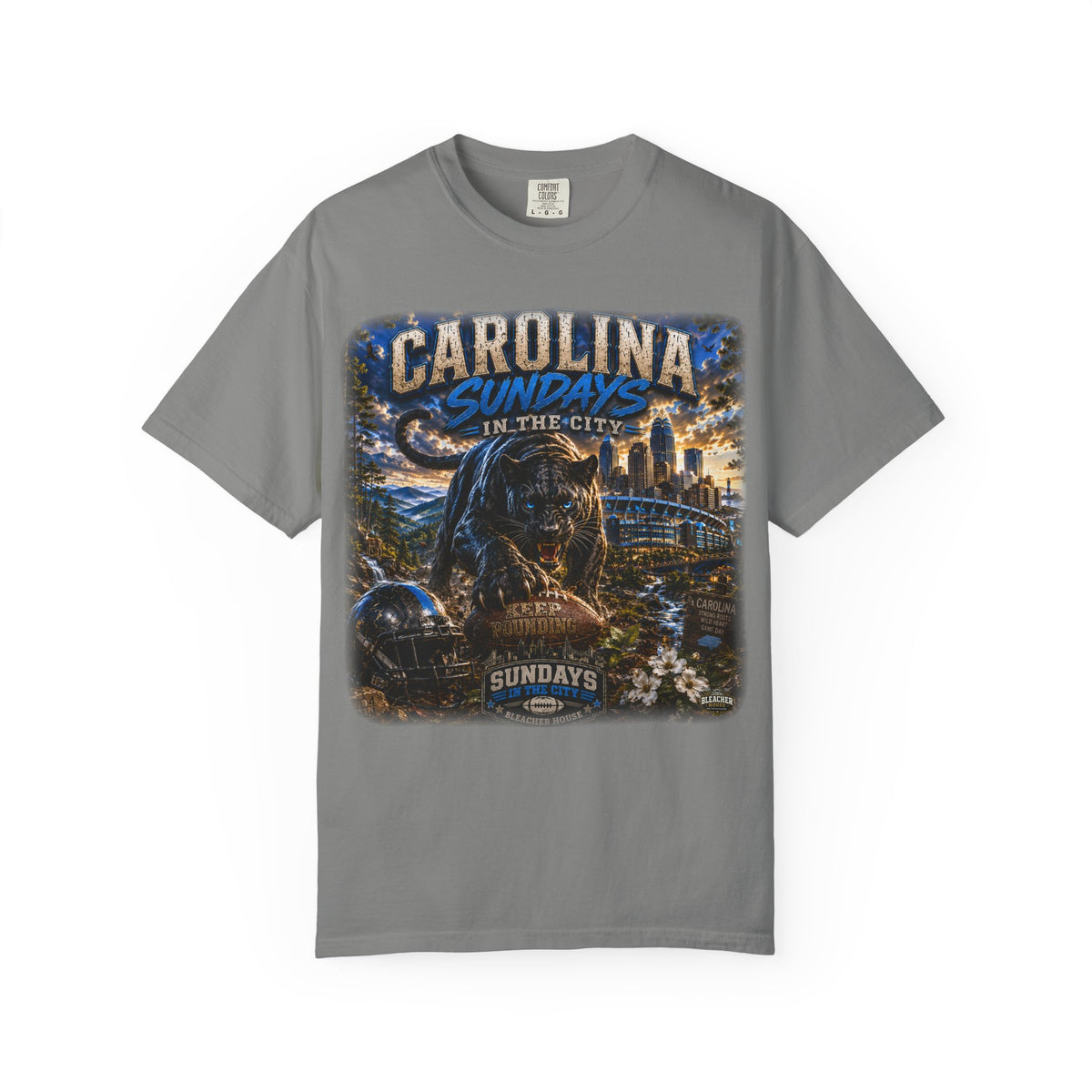 Sundays In The City - CAROLINA Edition