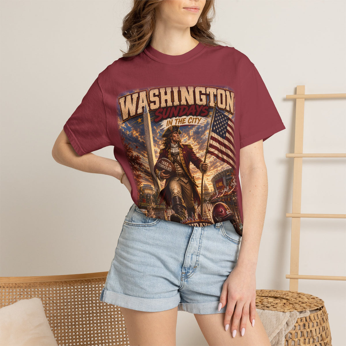 Sundays In The City - WASHINGTON Edition