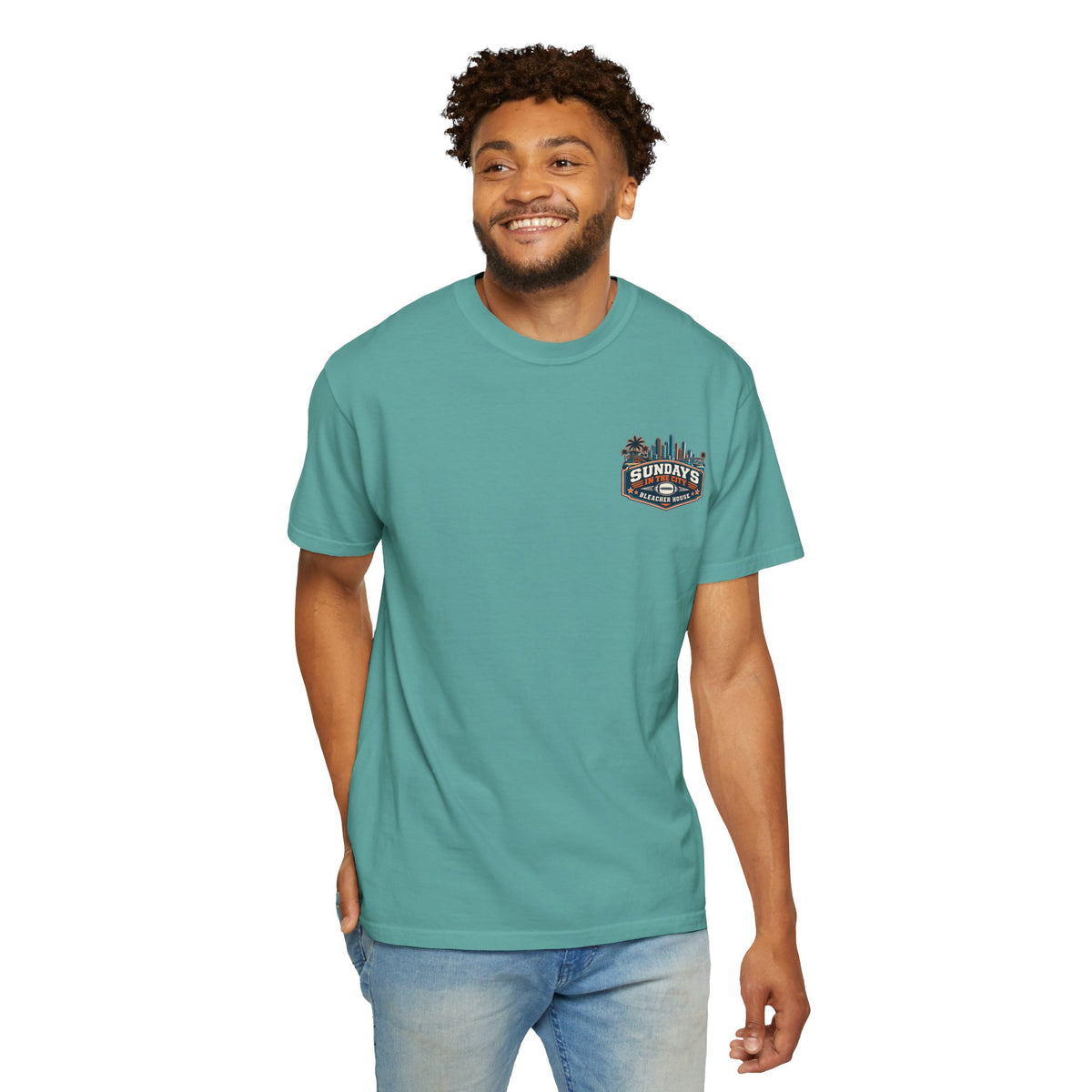 Sundays In The City - MIAMI Edition - Collector's Edition (Front Patch + Back Design)