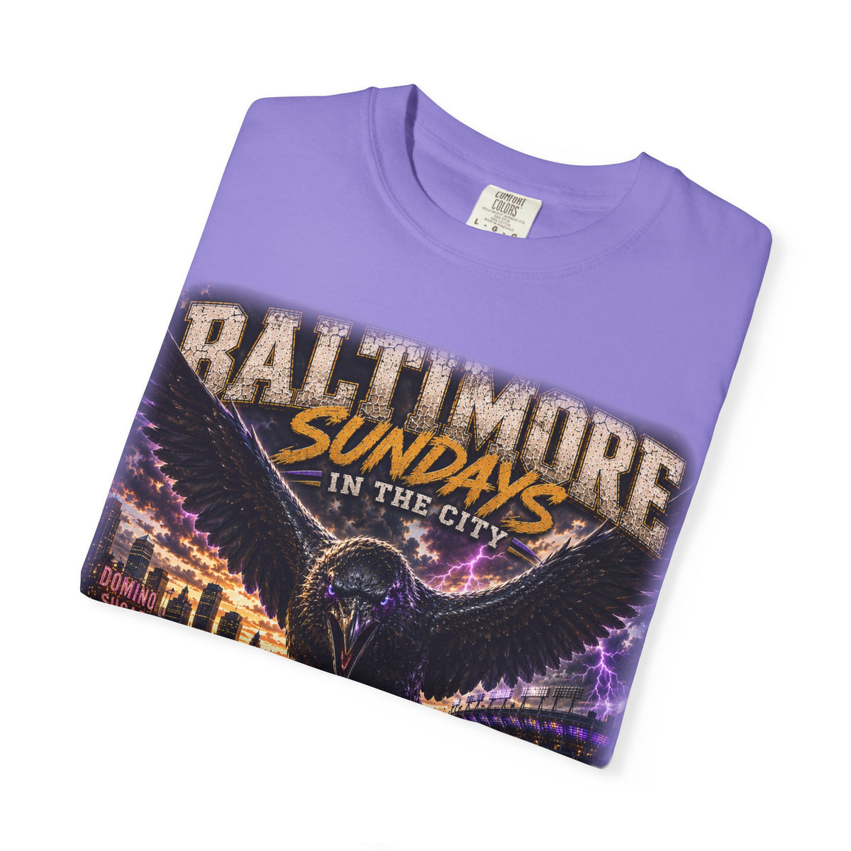 Sundays In The City - BALTIMORE Edition