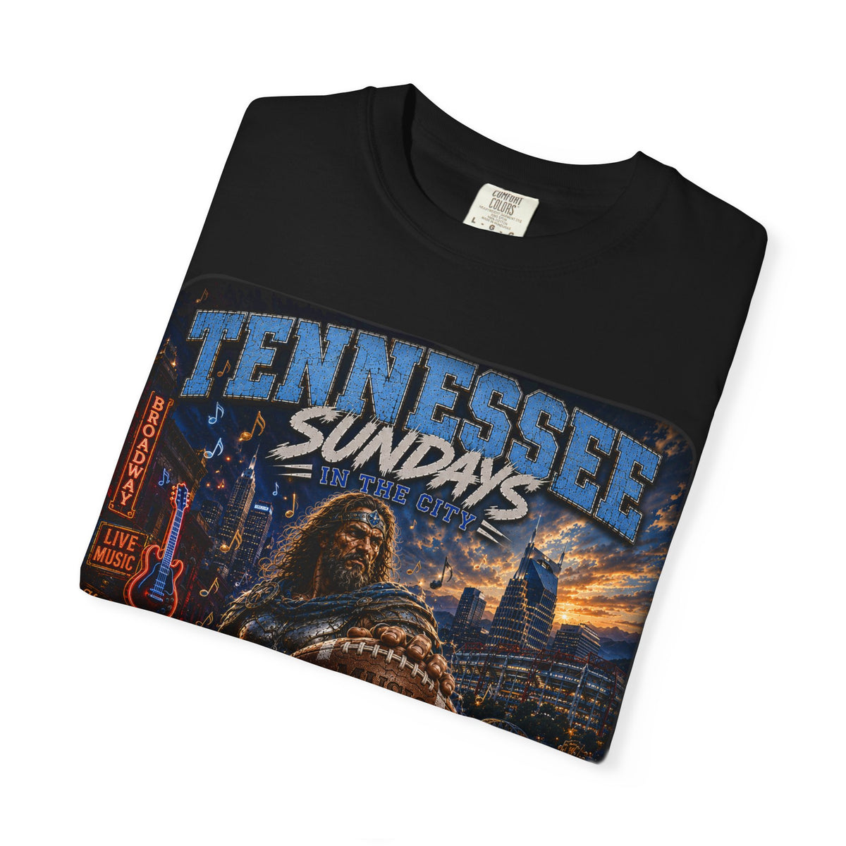 Sundays In The City - TENNESSEE Edition