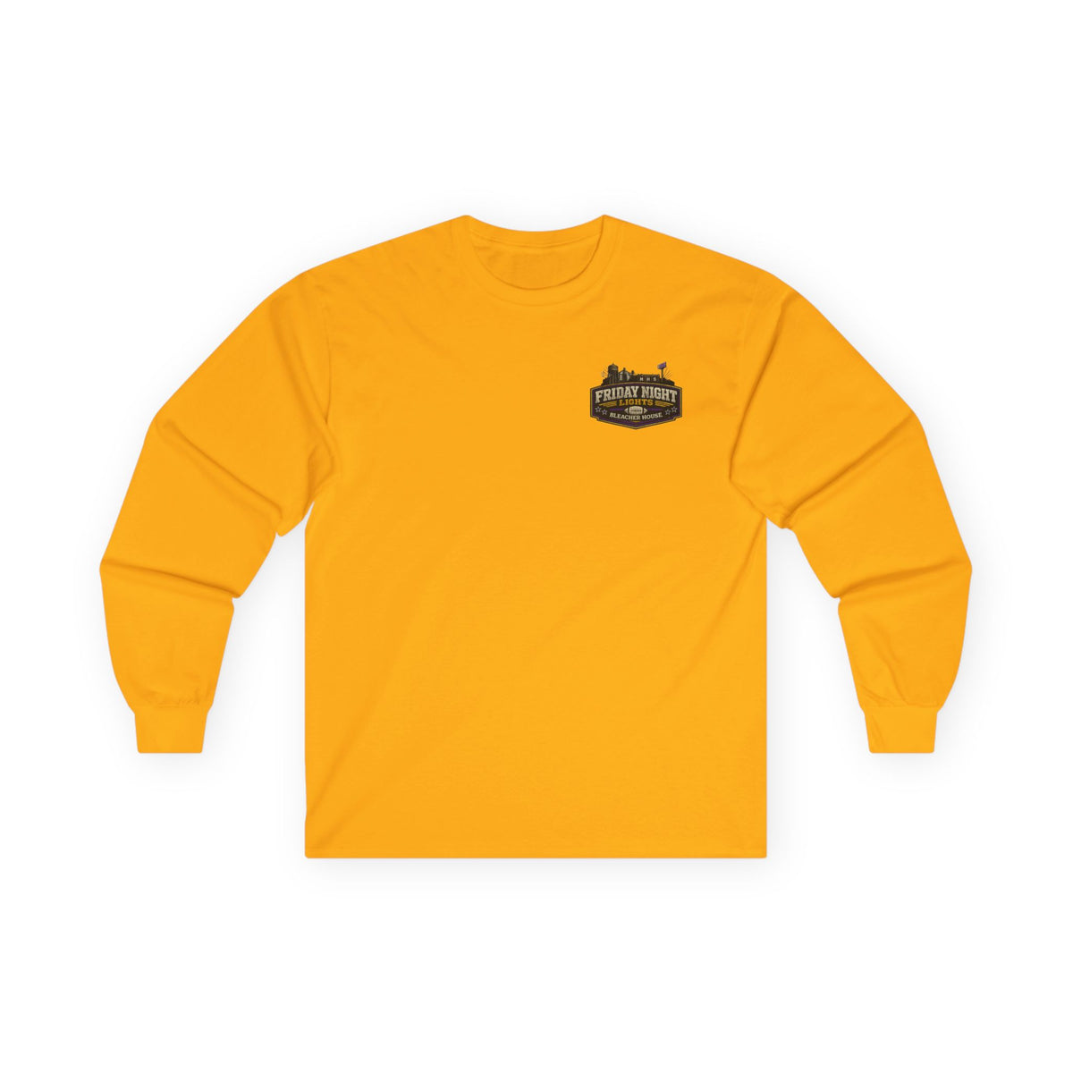 Friday Night Lights Longsleeve - MONTICELLO Edition - Collector's Edition
