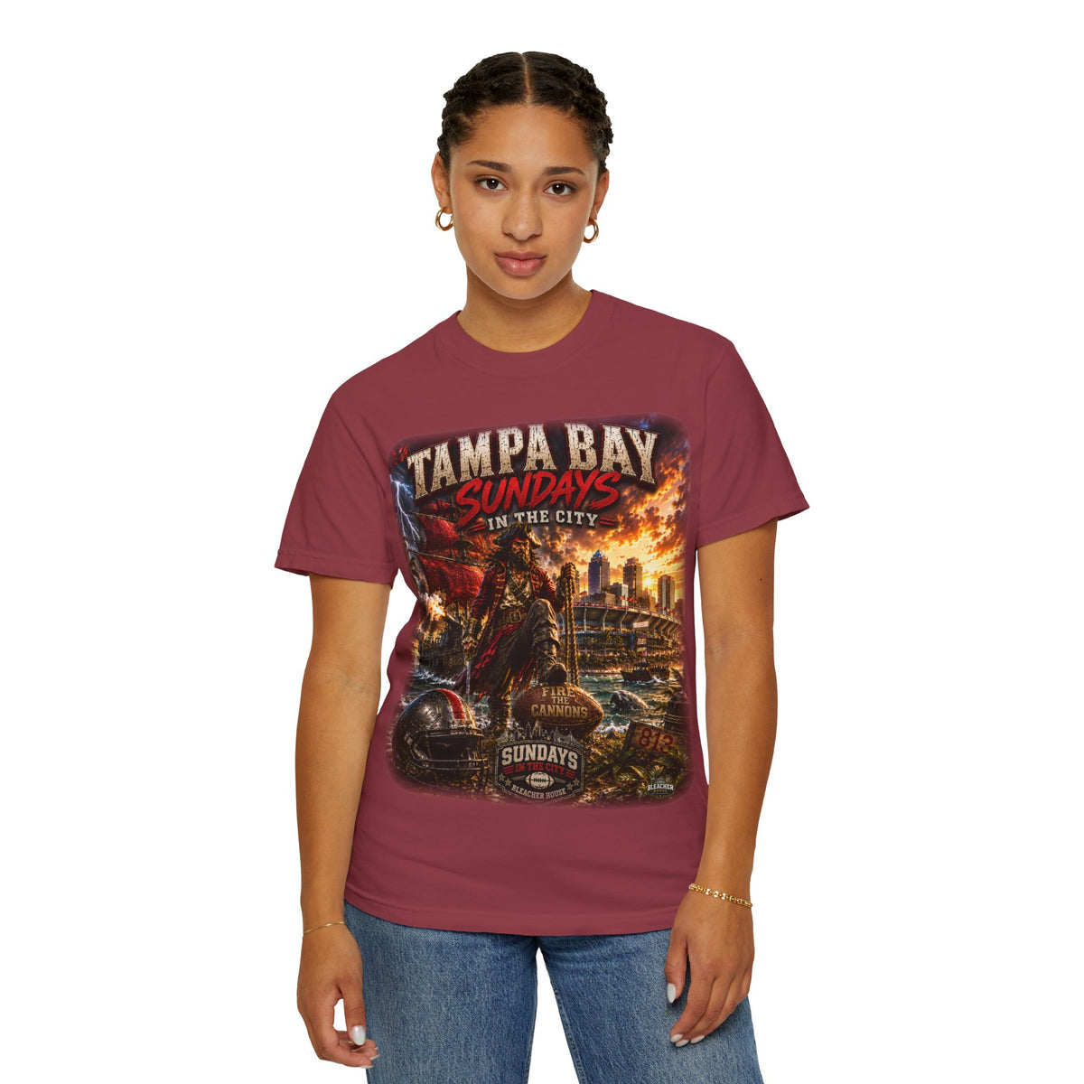 Sundays In The City - TAMPA BAY Edition