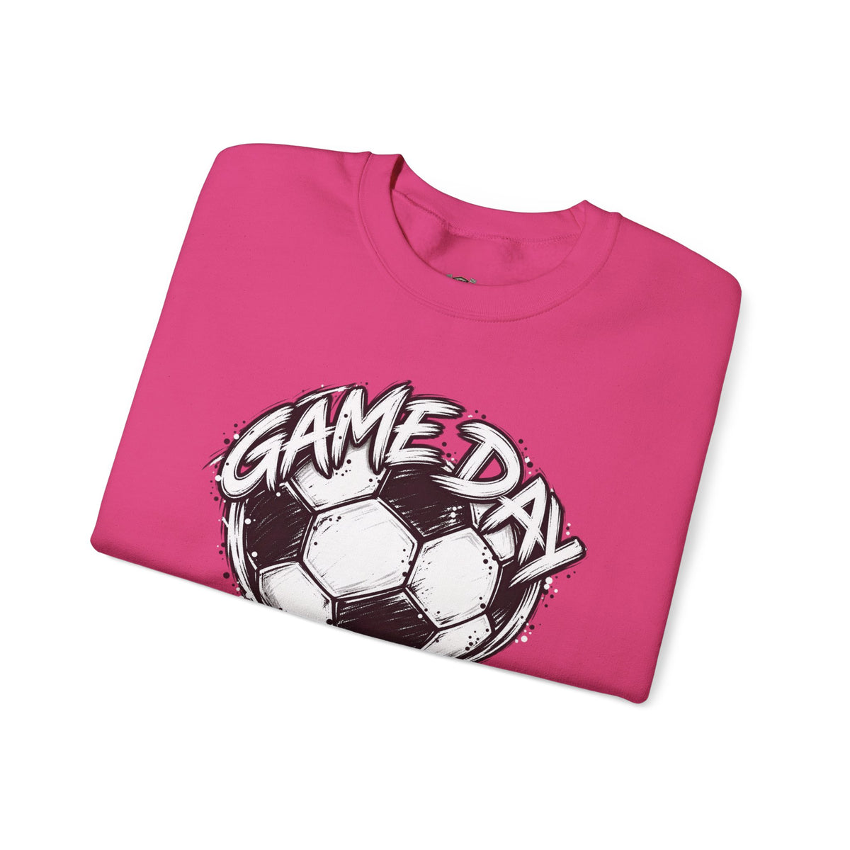Gameday Soccer Crewneck Sweatshirt