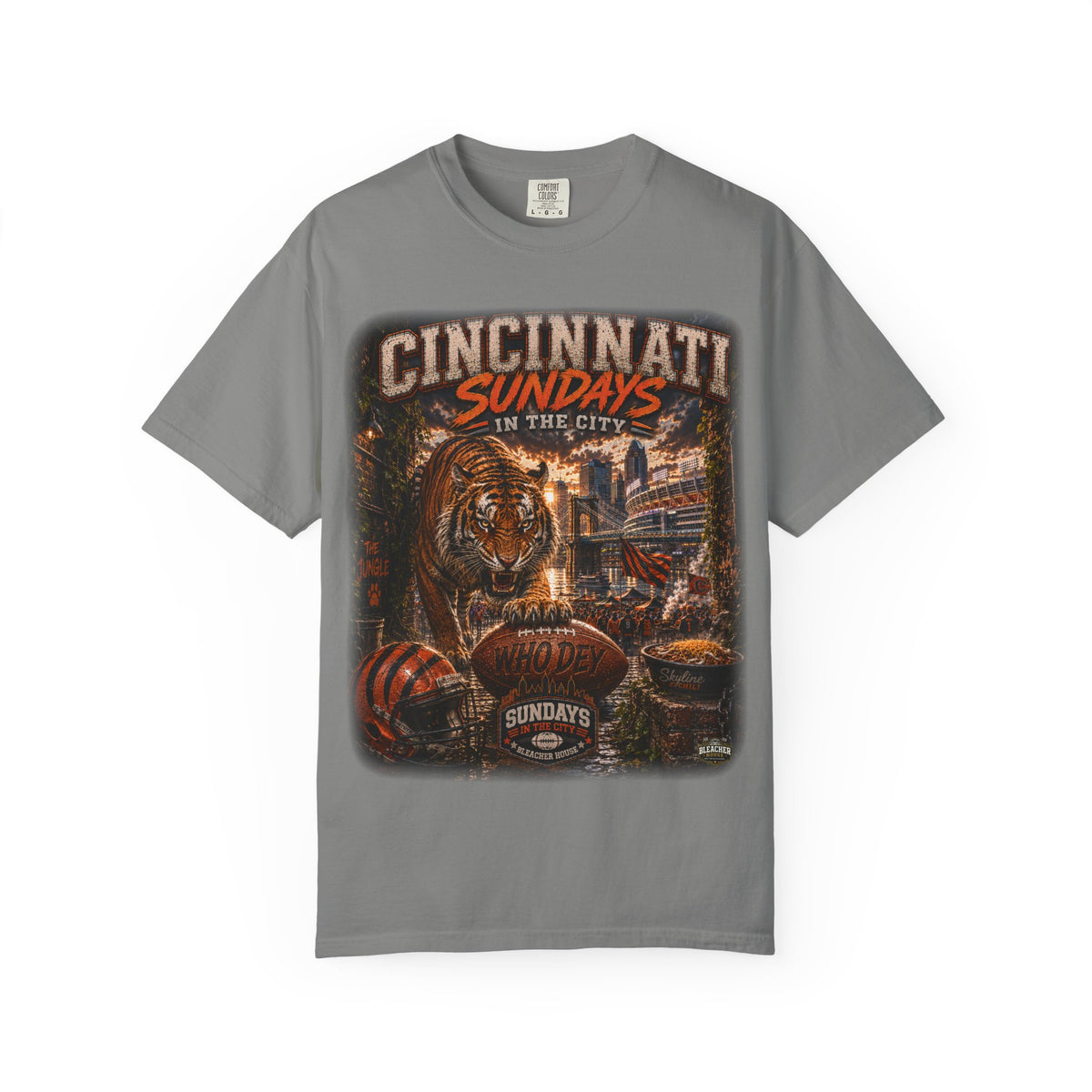 Sundays In The City - CINCINNATI Edition