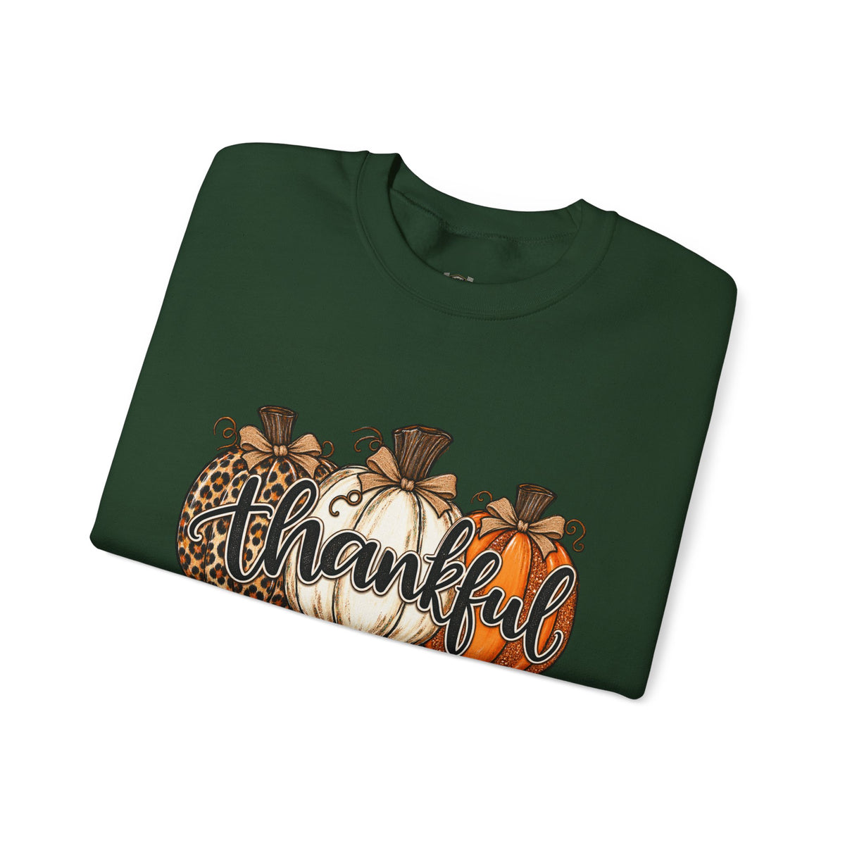 Thankful Unisex Heavy Blend™ Crewneck Sweatshirt