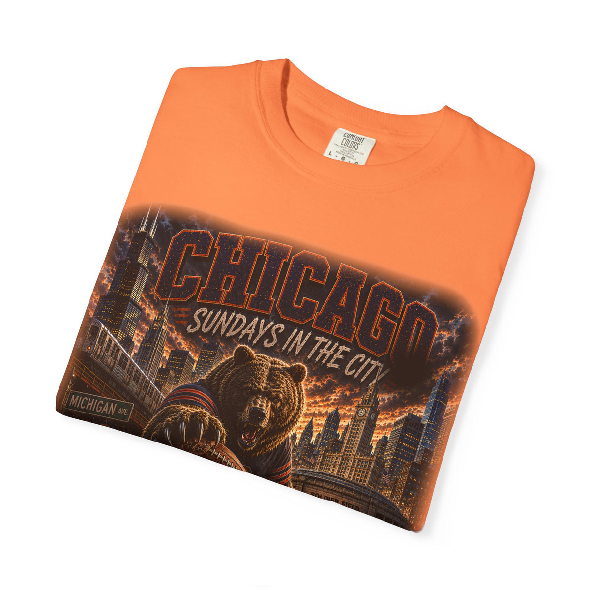 Sundays In The City - CHICAGO Edition
