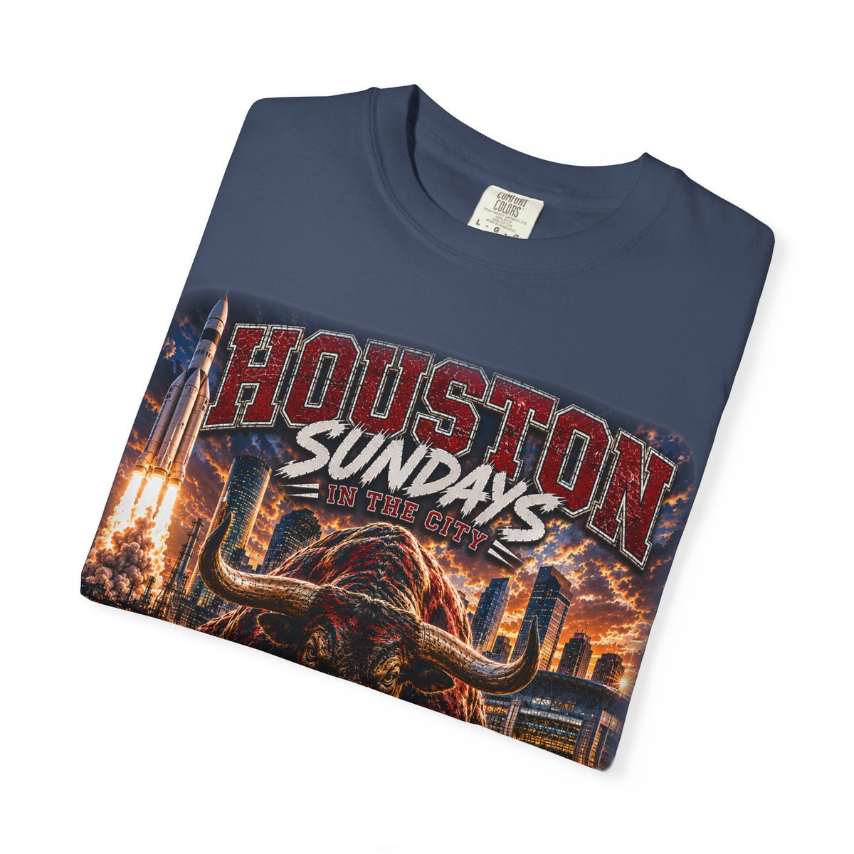 Sundays In The City - HOUSTON Edition