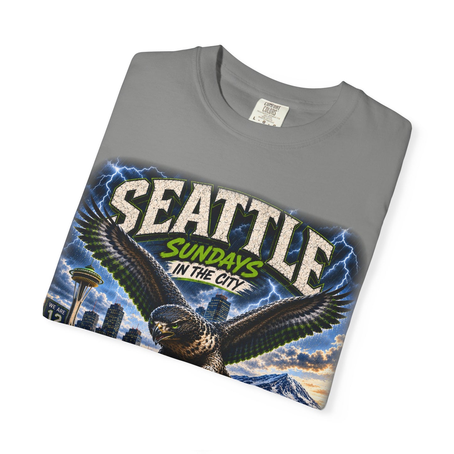Sundays In The City - SEATTLE Edition