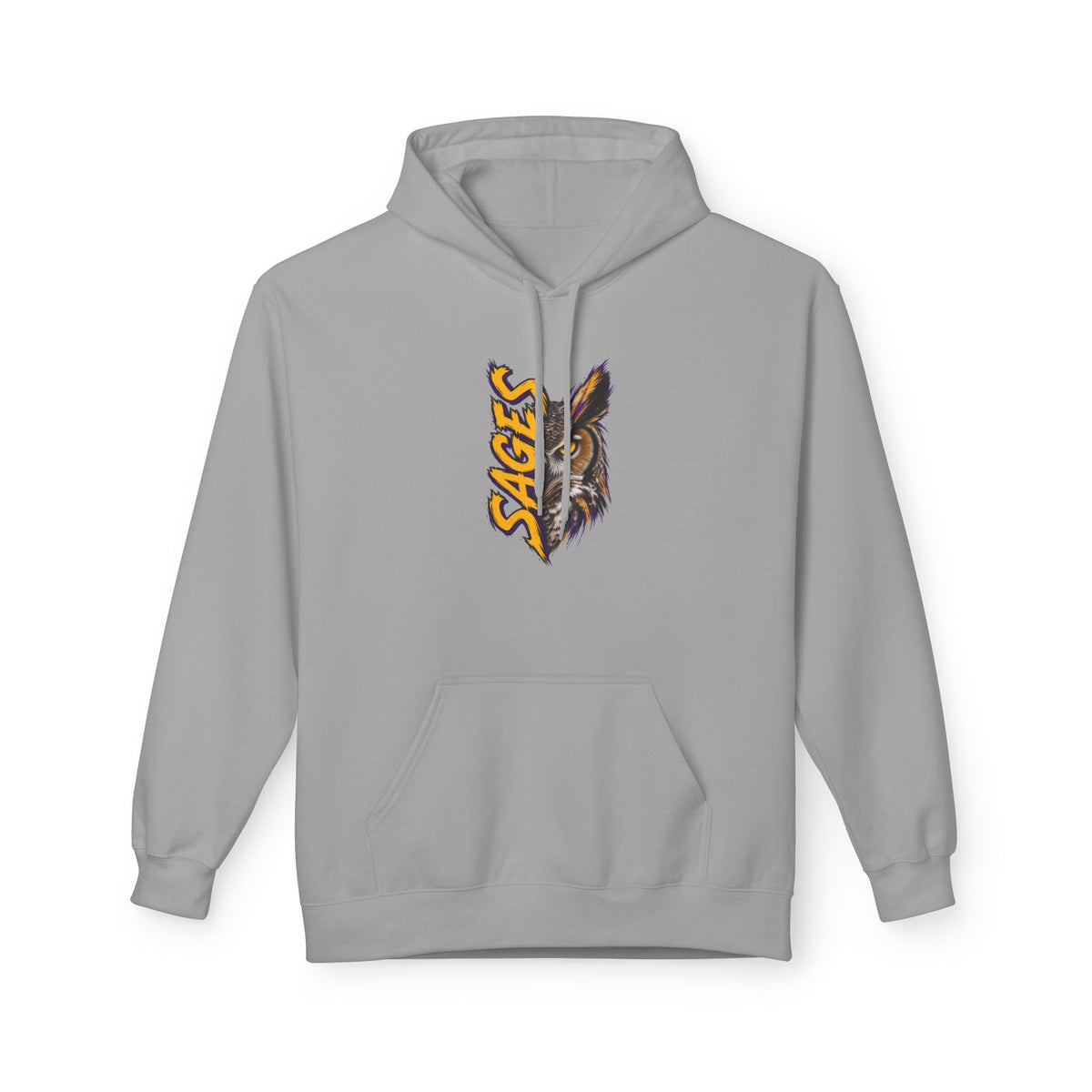 Sages owl hoodie