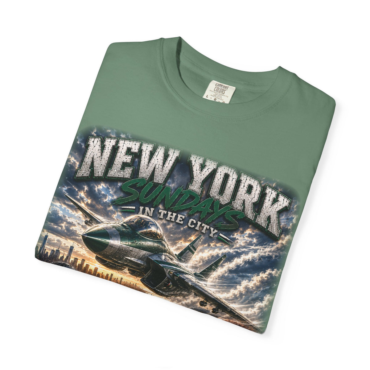 Sundays In The City - NEW YORK JETS Edition