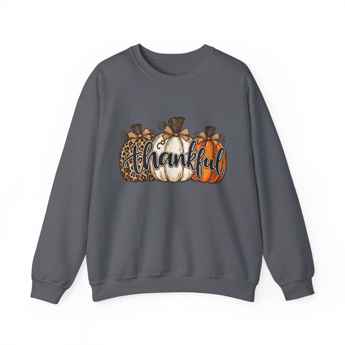 Thankful Unisex Heavy Blend™ Crewneck Sweatshirt
