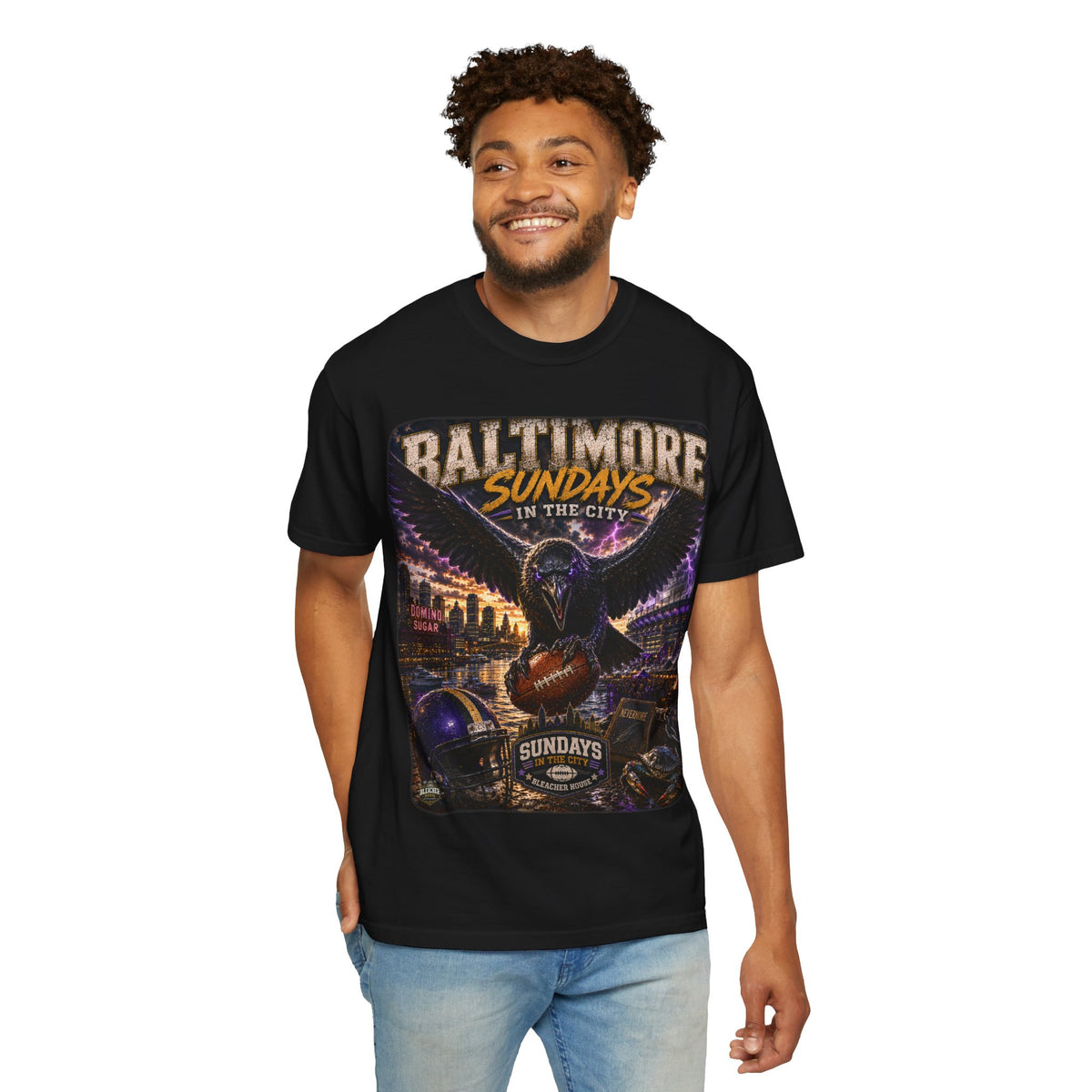 Sundays In The City - BALTIMORE Edition
