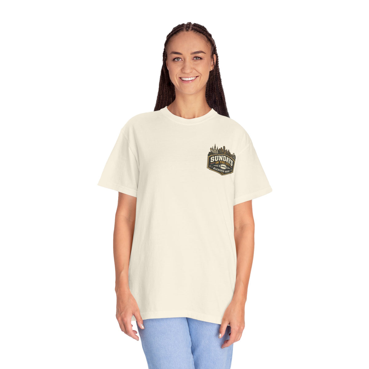 Sundays In The City - NEW ORLEANS Edition - Collector's Edition (Front Patch + Back Design)