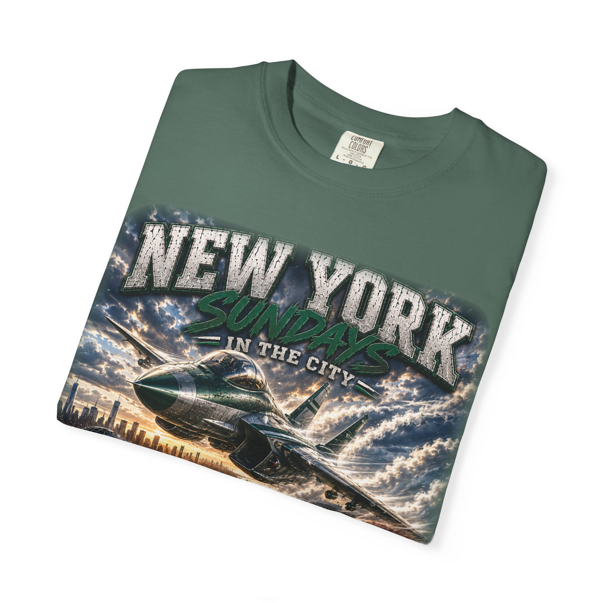 Sundays In The City - NEW YORK JETS Edition