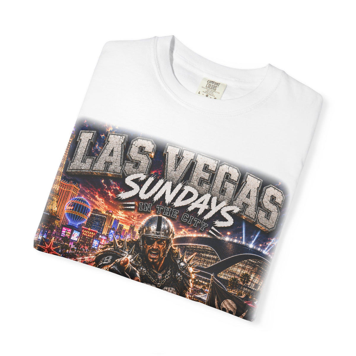 Sundays In The City - LAS VEGAS Edition