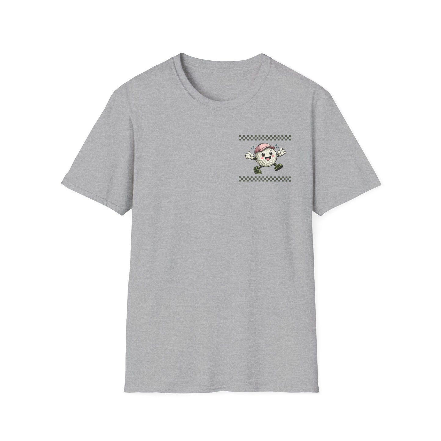 Get In Loser: Lost Ball Patrol Golf Tee