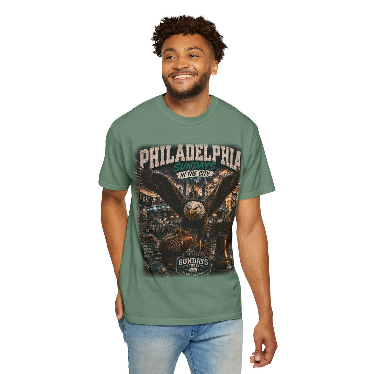Sundays In The City - PHILADELPHIA Edition