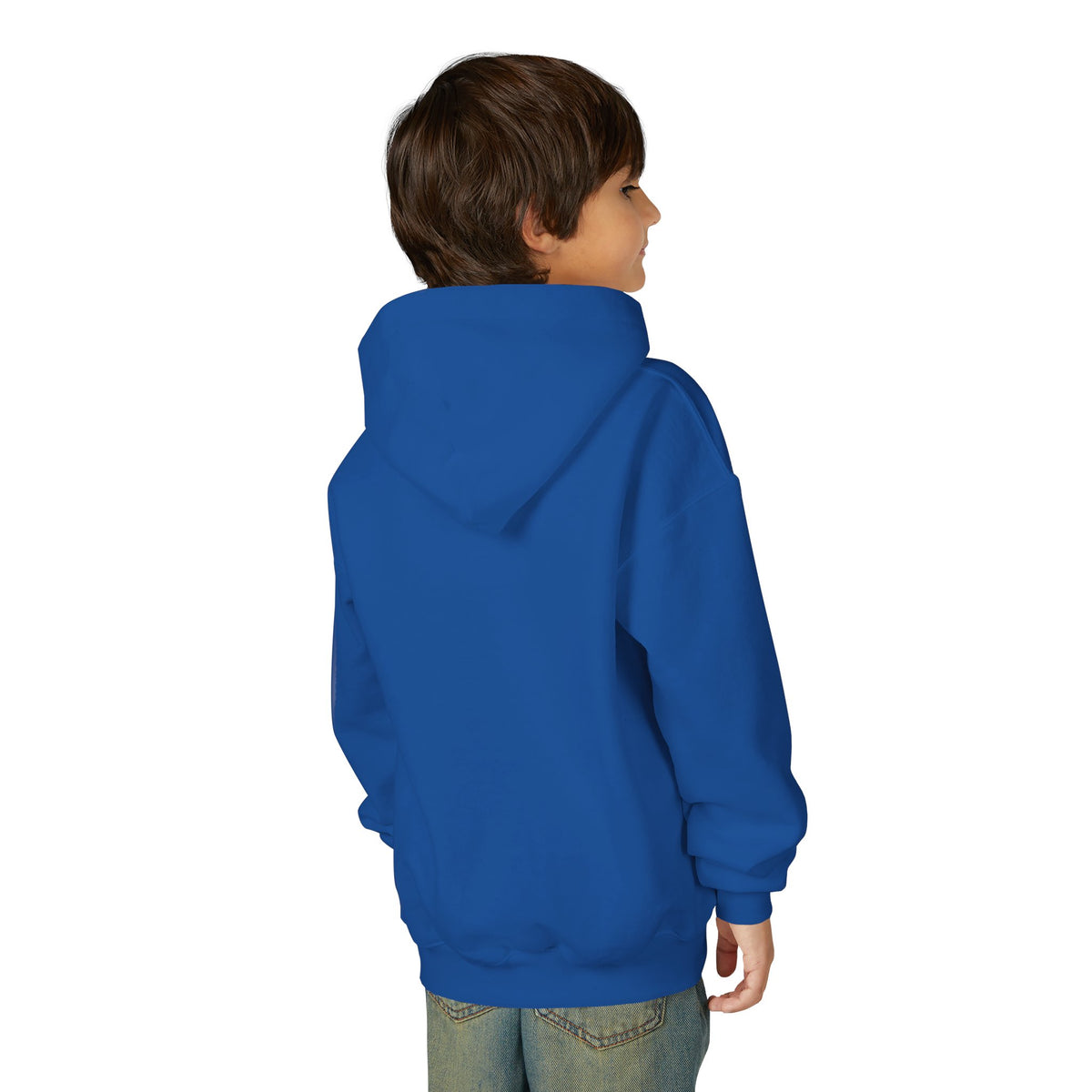 YOUTH Blue Ridge Miners Flaming Baseball Hoodie – Flaming Ball Hoodie