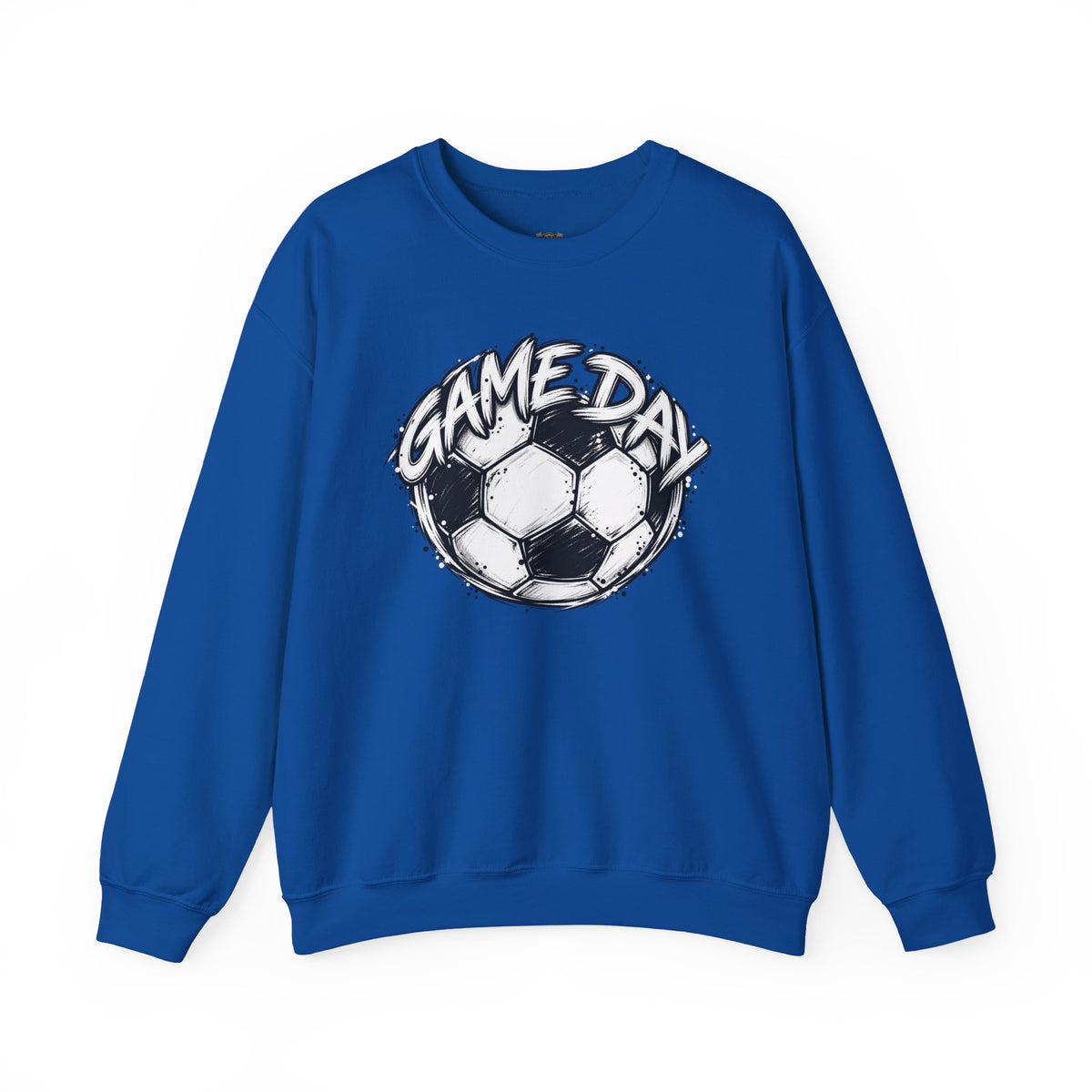 Gameday Soccer Crewneck Sweatshirt