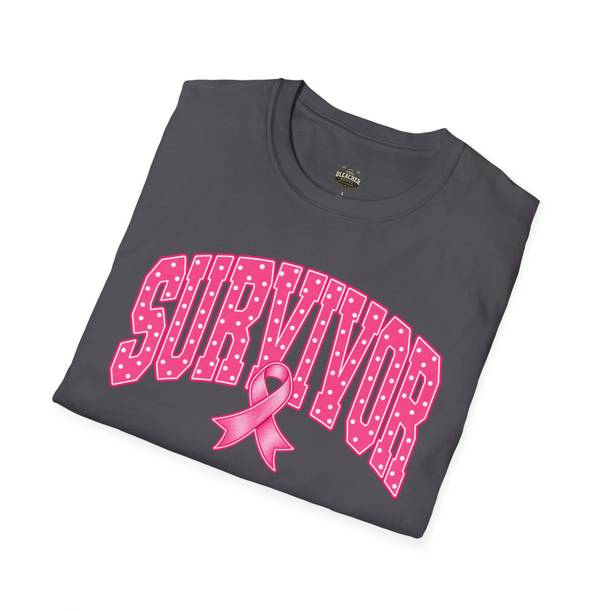 Survivor Pink Ribbon T-Shirt