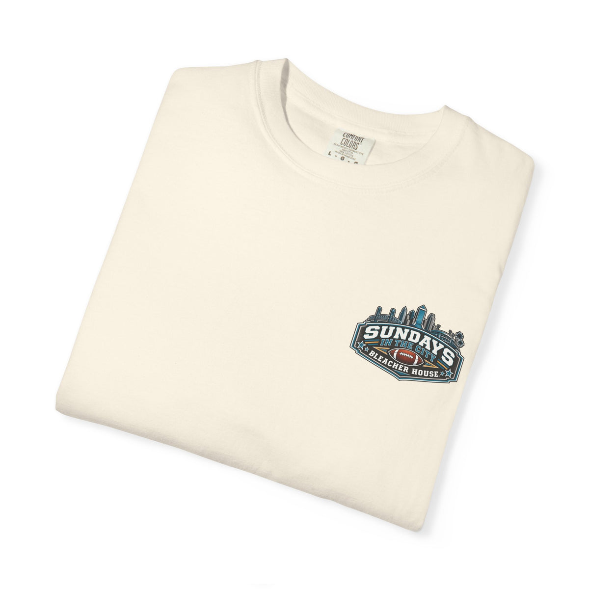 Sundays In The City - JACKSONVILLE Edition - Collector's Edition (Front Patch + Back Design)