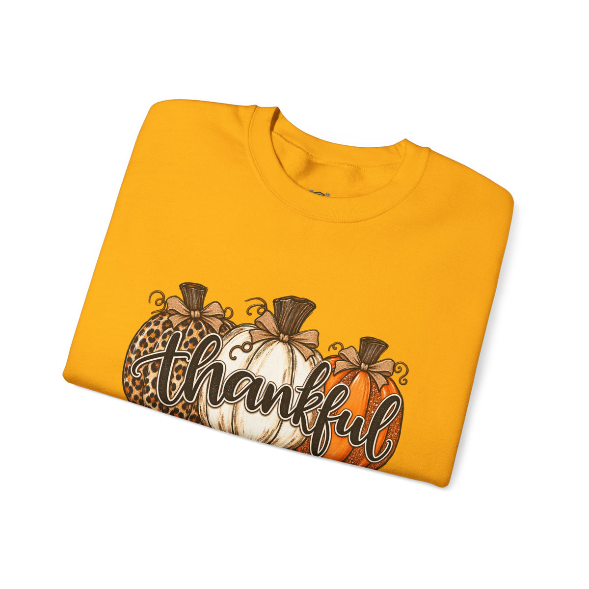 Thankful Unisex Heavy Blend™ Crewneck Sweatshirt