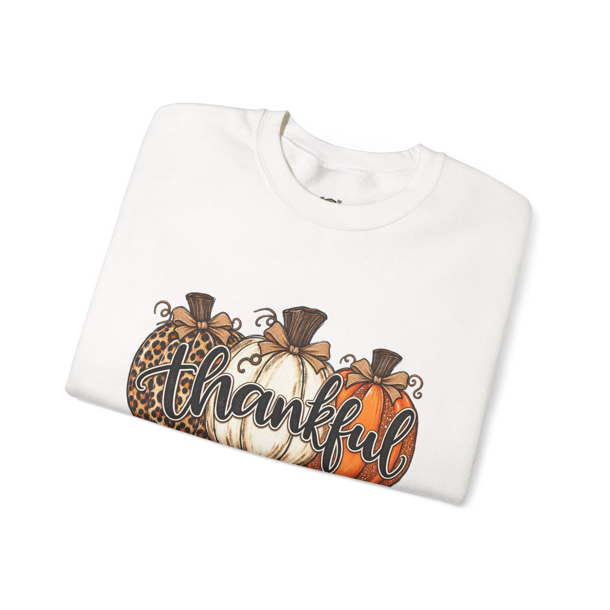Thankful Unisex Heavy Blend™ Crewneck Sweatshirt