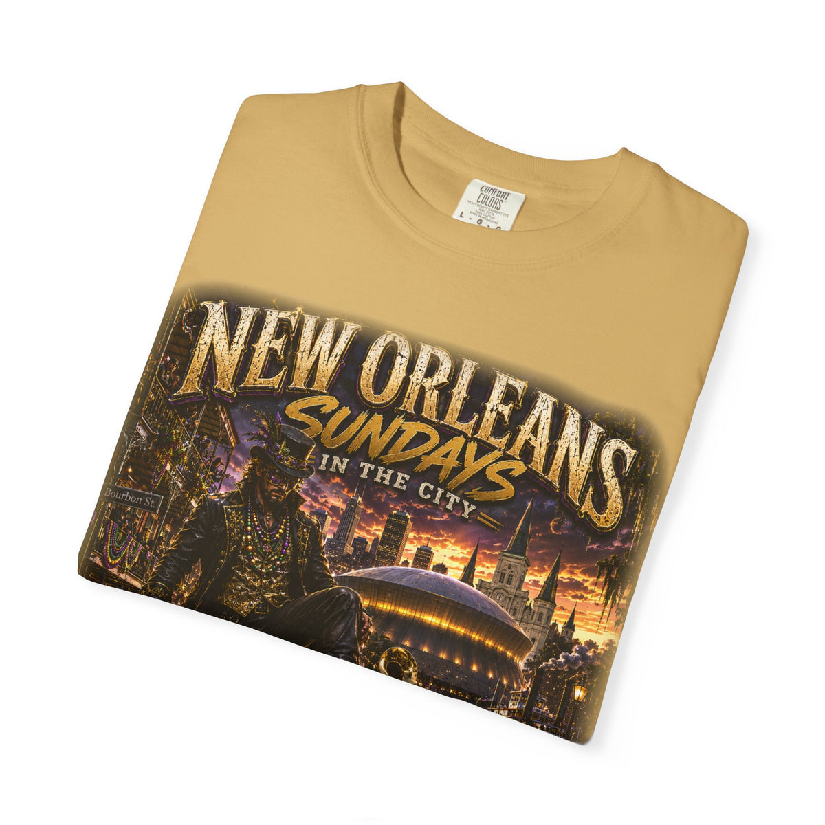 Sundays In The City - NEW ORLEANS Edition