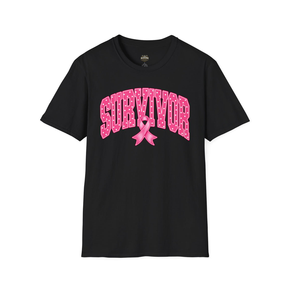 Survivor Pink Ribbon T-Shirt